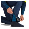 разминочные брюки Sportful Squadra WS Pant Short Zip галактический синий